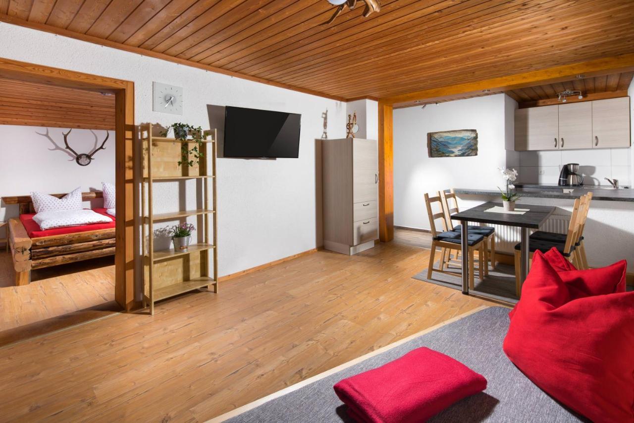 Rauchenbichlhof Apartment Ruhpolding Exterior photo
