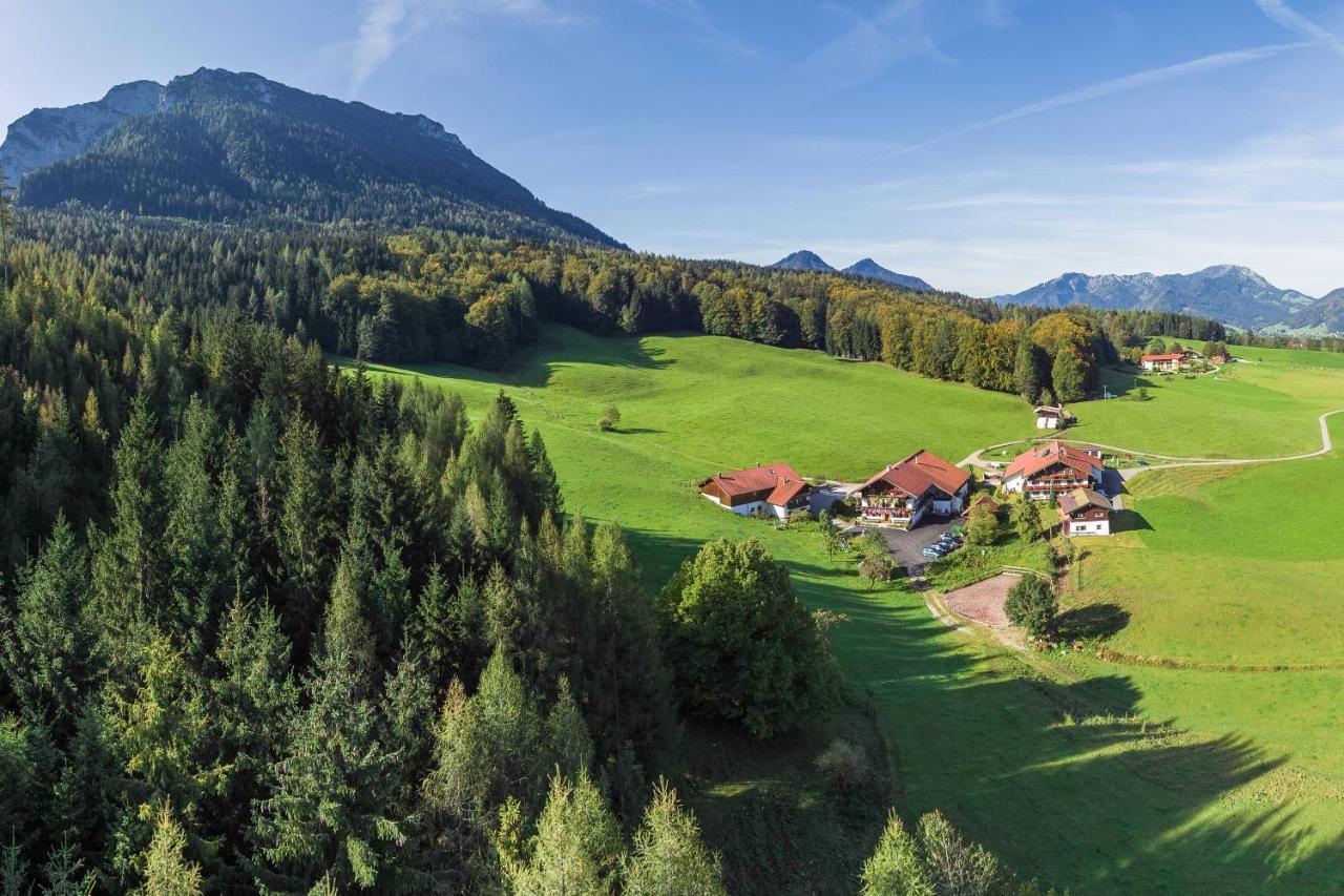 Rauchenbichlhof Apartment Ruhpolding Exterior photo