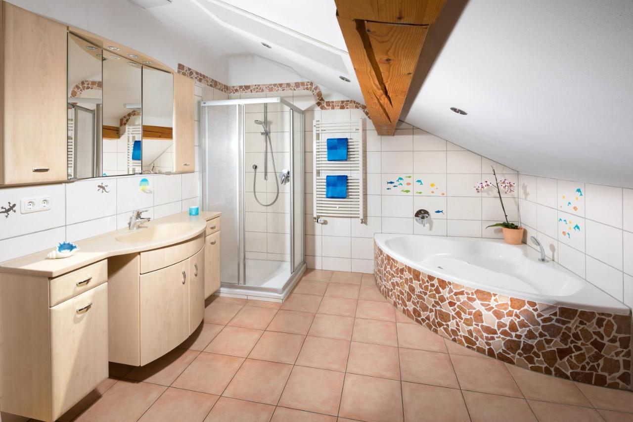 Rauchenbichlhof Apartment Ruhpolding Exterior photo