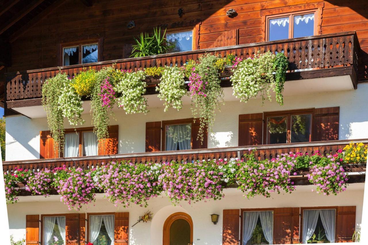 Rauchenbichlhof Apartment Ruhpolding Exterior photo