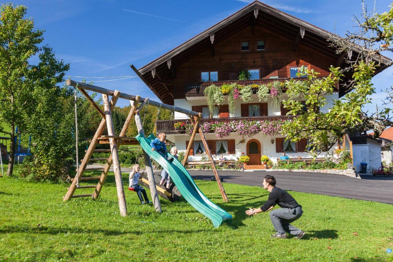 Rauchenbichlhof Apartment Ruhpolding Exterior photo